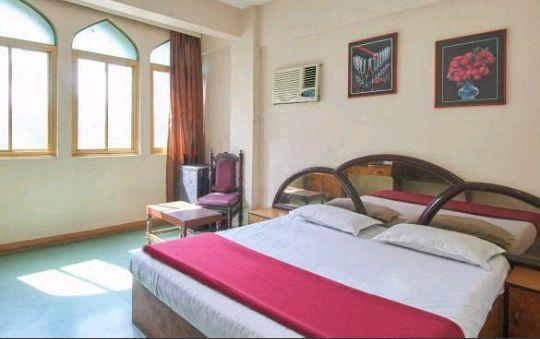 Hotel Al Saudia Mumbai  Buitenkant foto