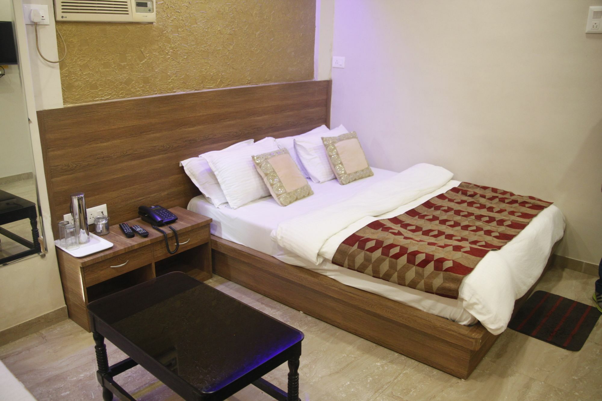 Hotel Al Saudia Mumbai  Buitenkant foto